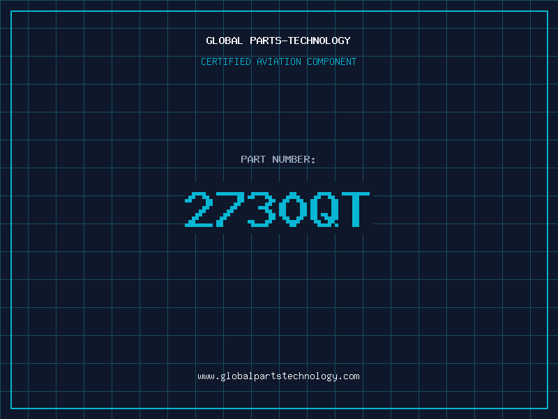 Aviation Part 2730QT