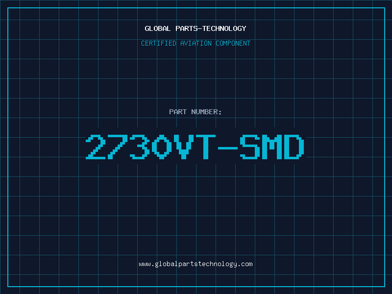 Aviation Part 2730VT-SMD