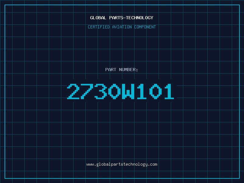 Aviation Part 2730W101