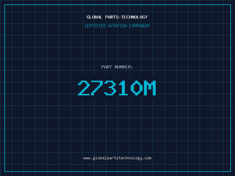 Aviation Part 27310M