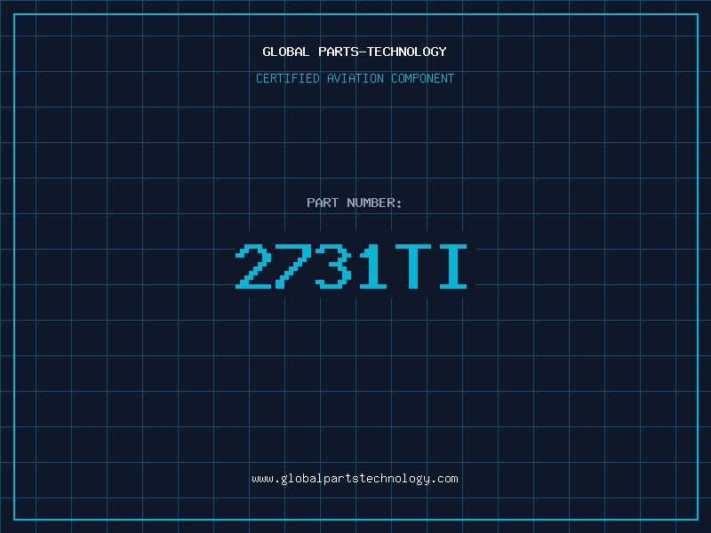 Aviation Part 2731TI