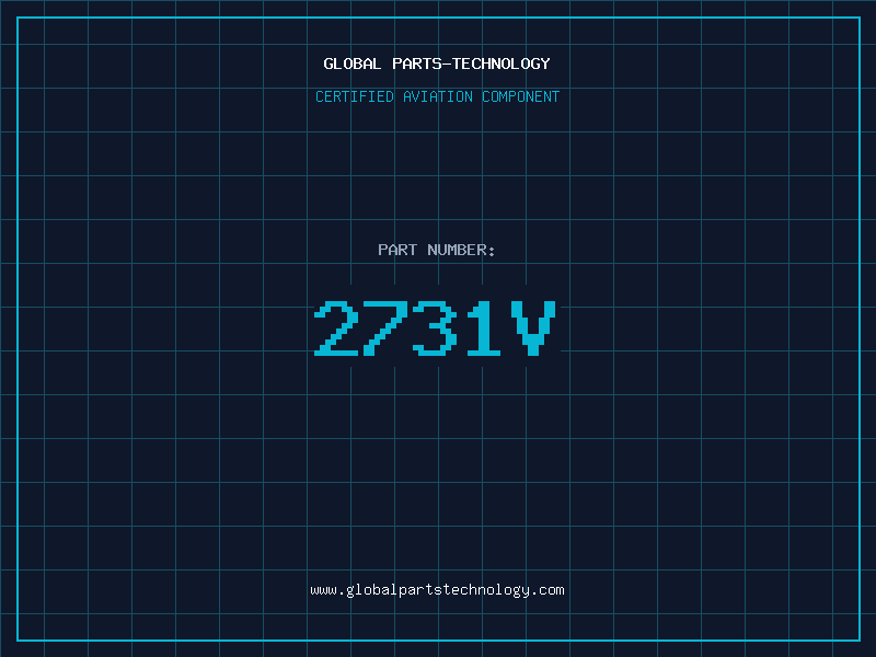 Aviation Part 2731V