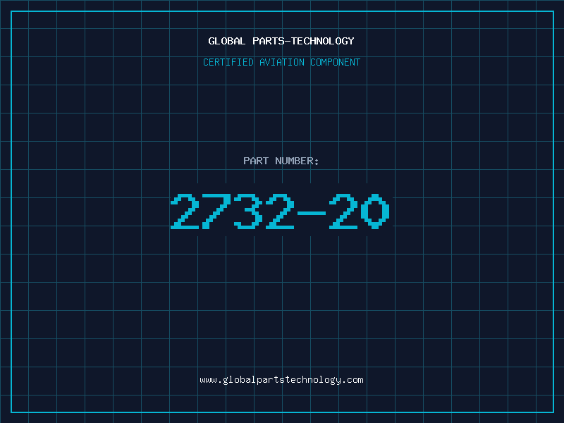 Aviation Part 2732-20