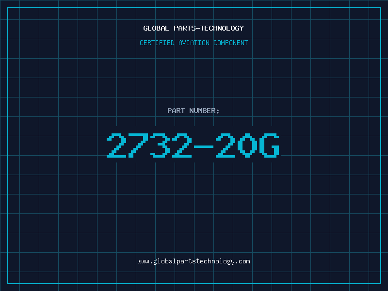 Aviation Part 2732-20G