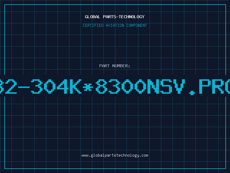 Aviation Part 2732-304K*8300NSV.PRG.2