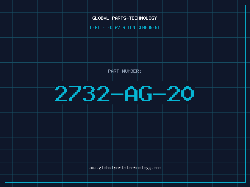 Aviation Part 2732-AG-20