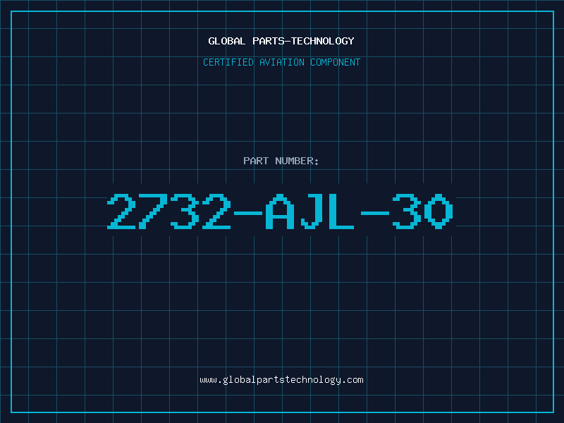 Aviation Part 2732-AJL-30