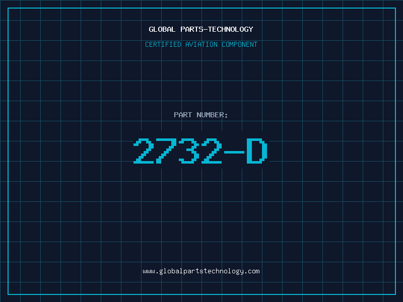 Aviation Part 2732-D