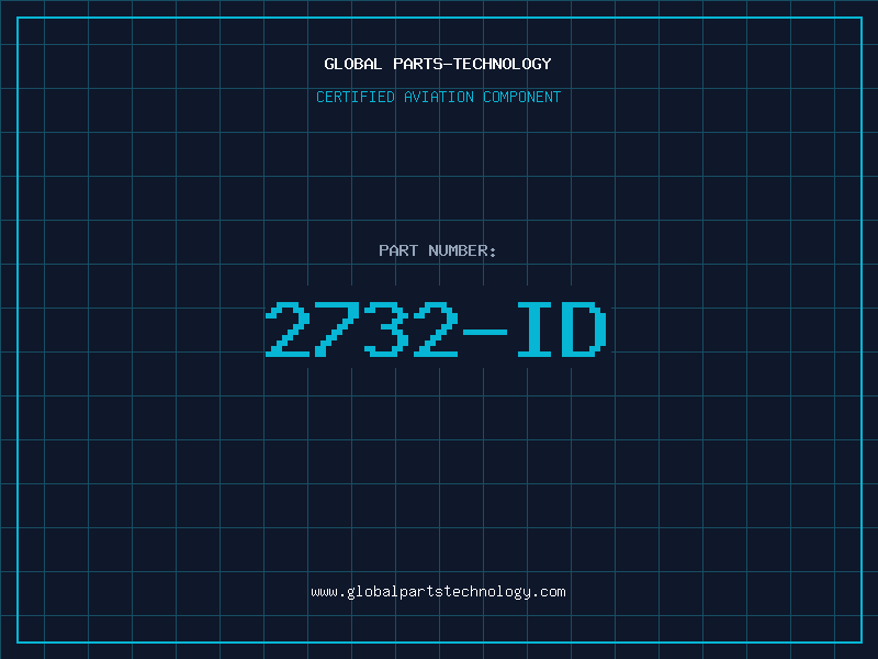 Aviation Part 2732-ID