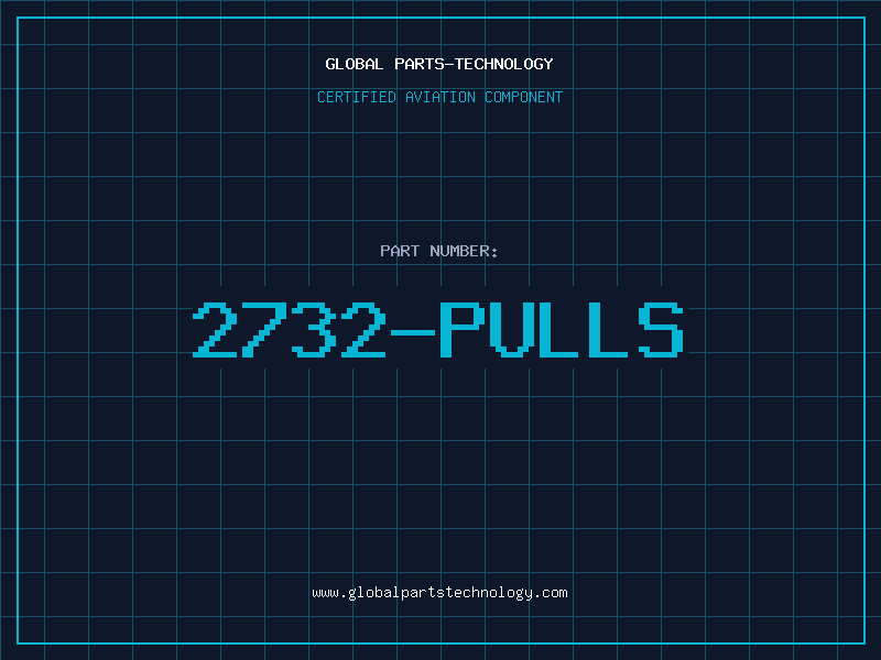 Aviation Part 2732-PULLS