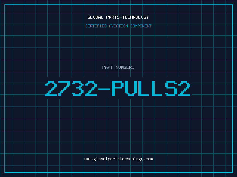 Aviation Part 2732-PULLS2