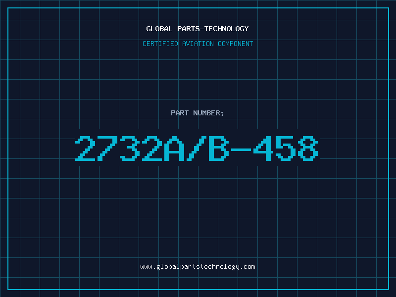 Aviation Part 2732A/B-458