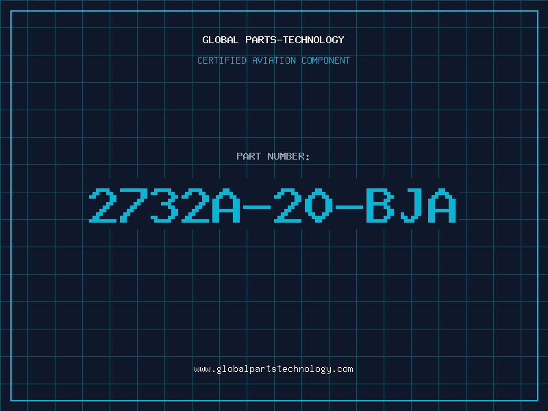 Aviation Part 2732A-20-BJA