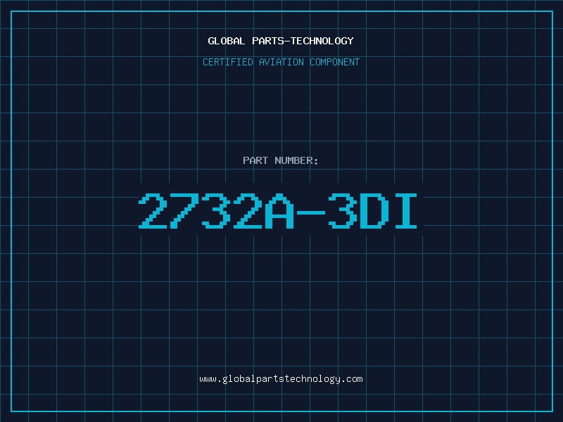 Aviation Part 2732A-3DI