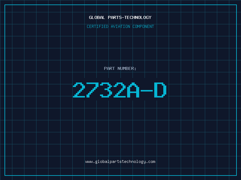 Aviation Part 2732A-D