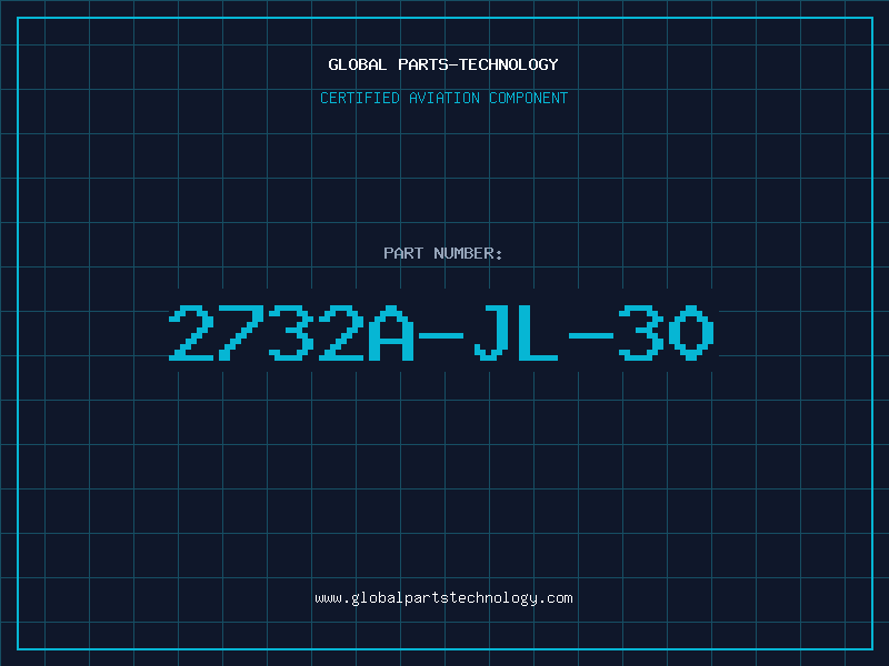 Aviation Part 2732A-JL-30