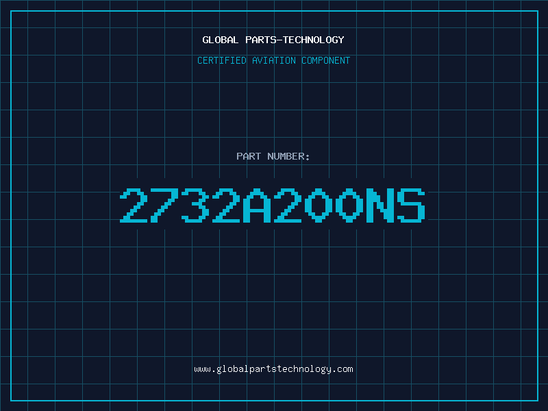 Aviation Part 2732A200NS