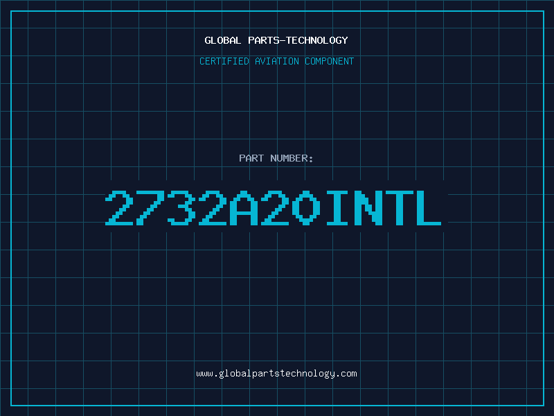 Aviation Part 2732A20INTL