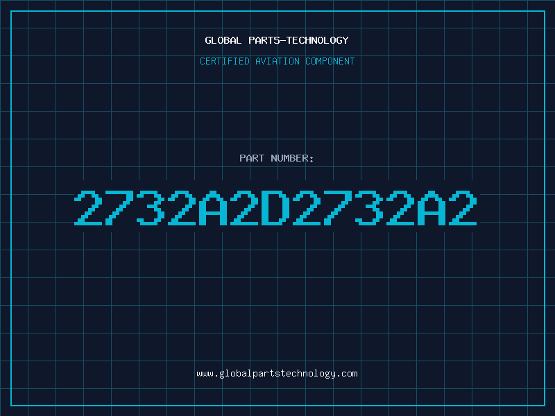 Aviation Part 2732A2D2732A2