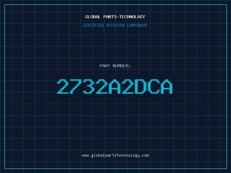 Aviation Part 2732A2DCA