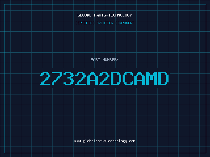 Aviation Part 2732A2DCAMD