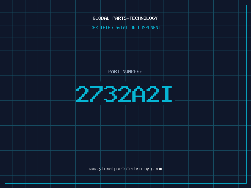 Aviation Part 2732A2I