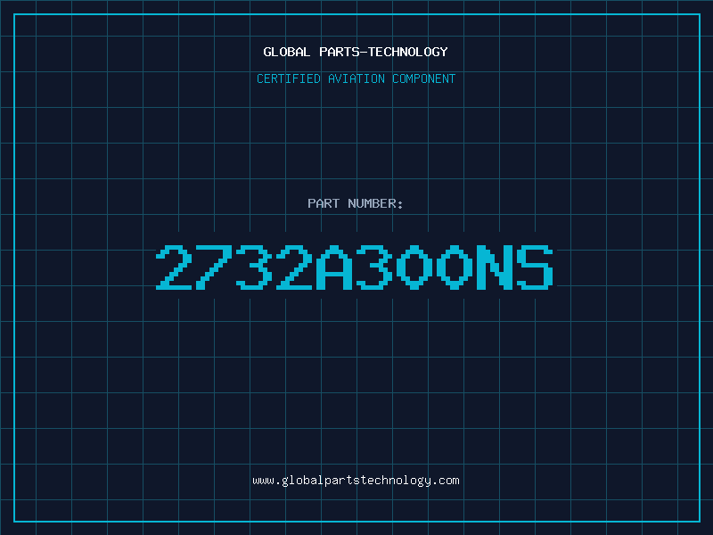 Aviation Part 2732A300NS
