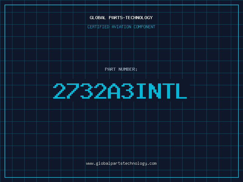 Aviation Part 2732A3INTL