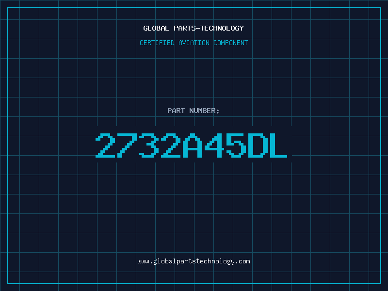 Aviation Part 2732A45DL