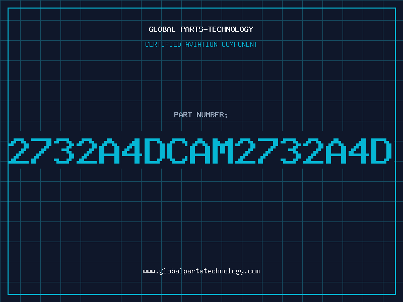 Aviation Part 2732A4DCAM2732A4D