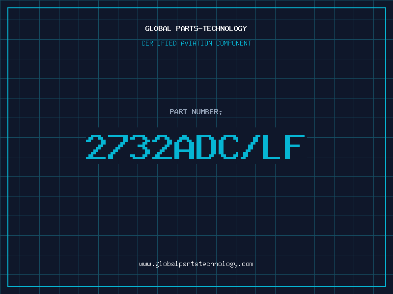 Aviation Part 2732ADC/LF