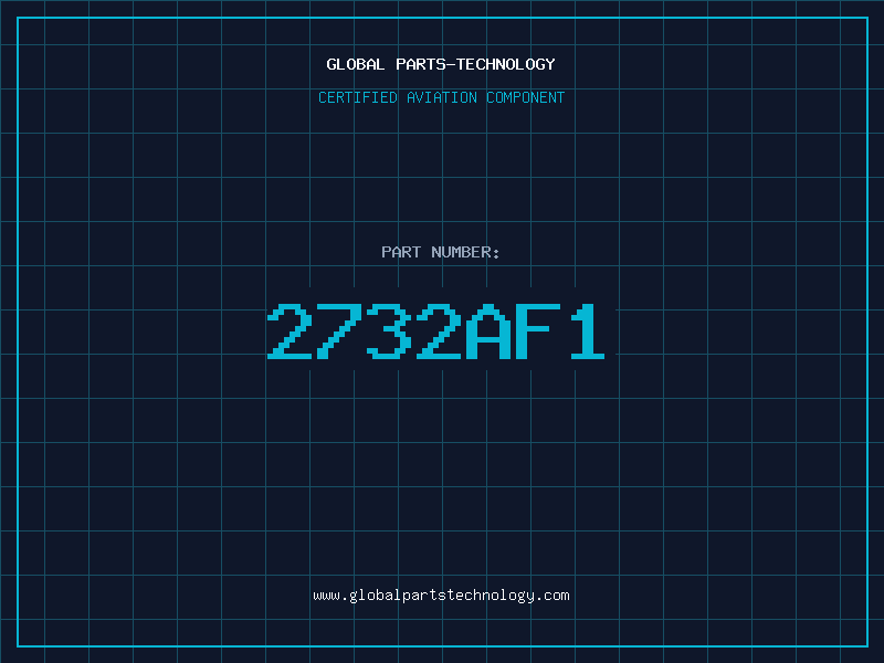 Aviation Part 2732AF1