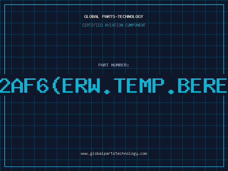 Aviation Part 2732AF6(erw.Temp.bereich