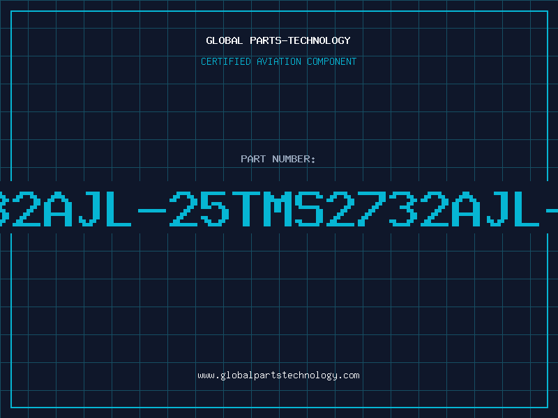 Aviation Part 2732AJL-25TMS2732AJL-25