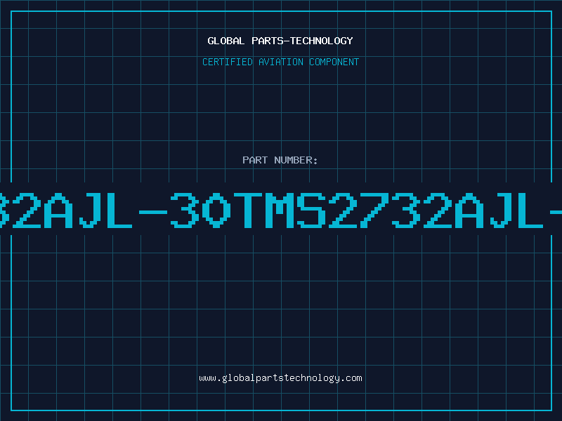 Aviation Part 2732AJL-30TMS2732AJL-30