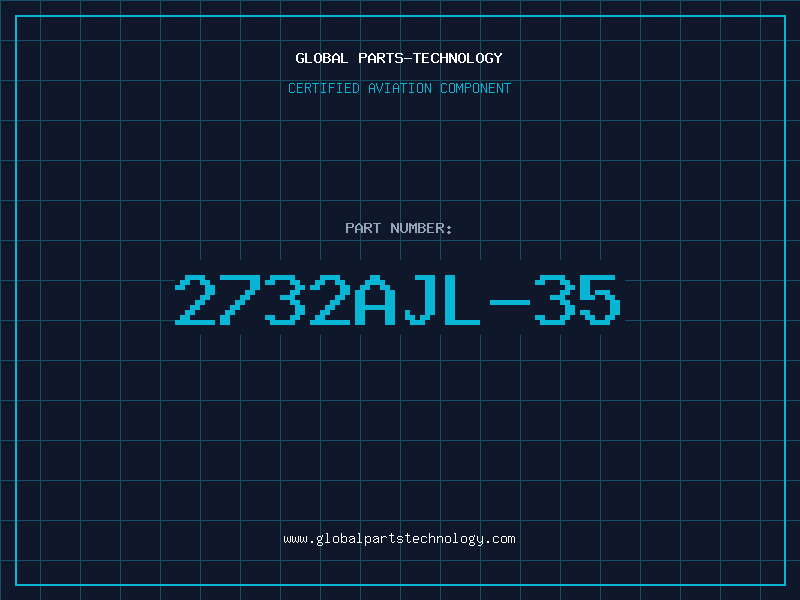 Aviation Part 2732AJL-35
