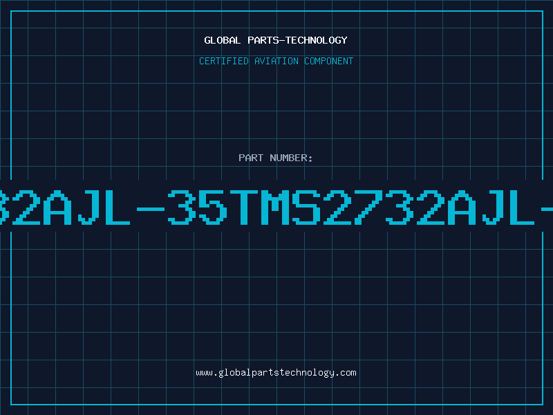 Aviation Part 2732AJL-35TMS2732AJL-35