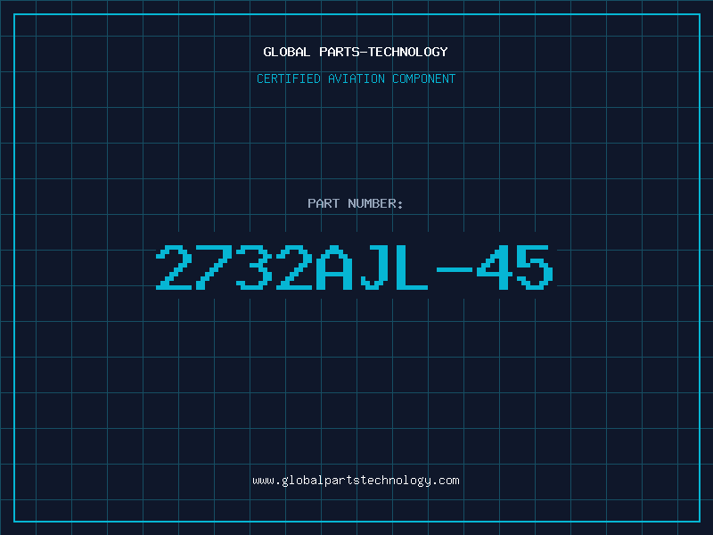 Aviation Part 2732AJL-45