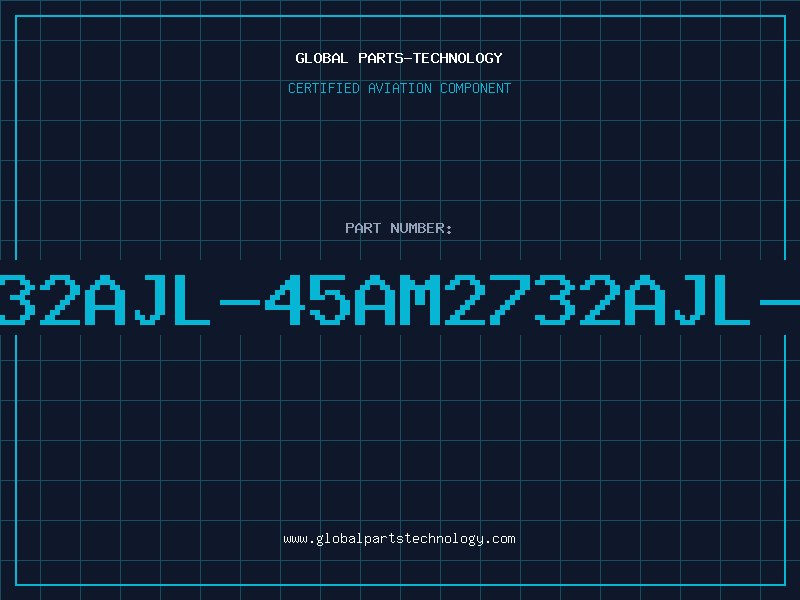 Aviation Part 2732AJL-45AM2732AJL-45