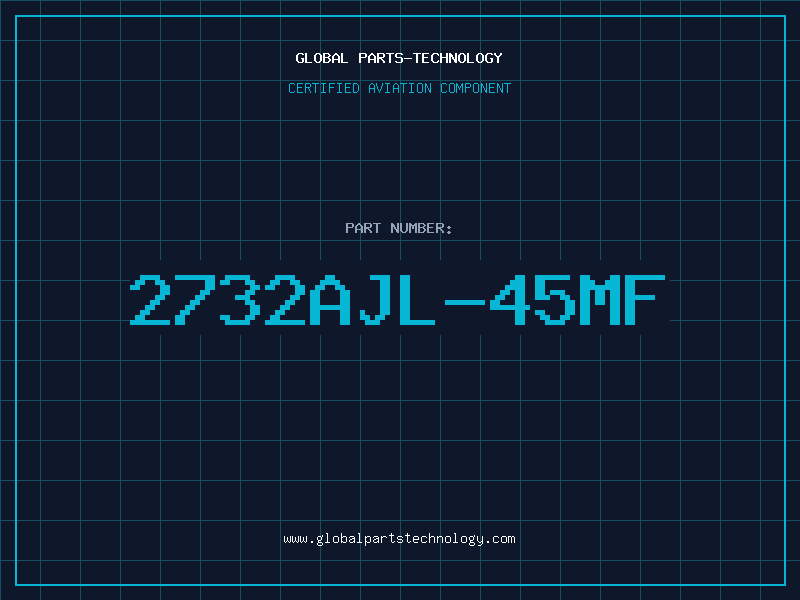Aviation Part 2732AJL-45MF