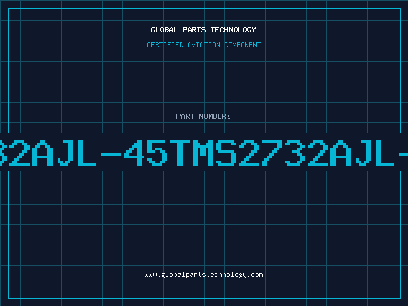 Aviation Part 2732AJL-45TMS2732AJL-45