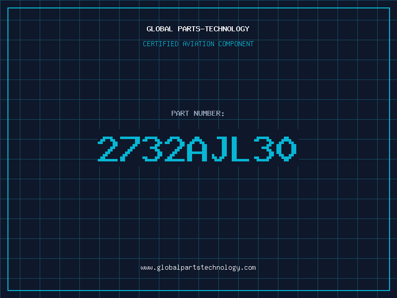 Aviation Part 2732AJL30