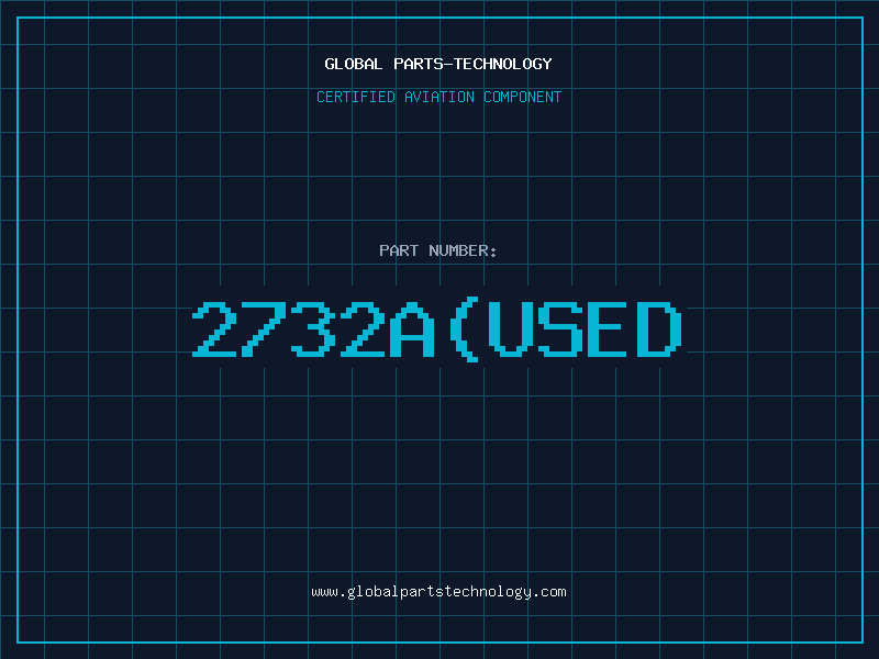 Aviation Part 2732AUSED