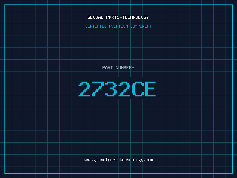 Aviation Part 2732CE