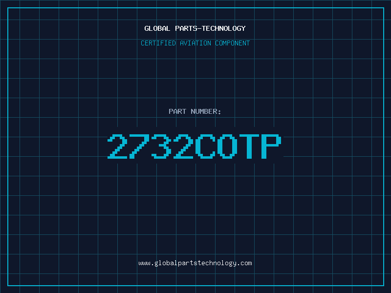 Aviation Part 2732COTP