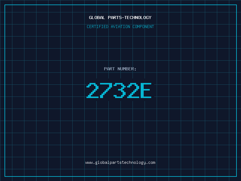 Aviation Part 2732E