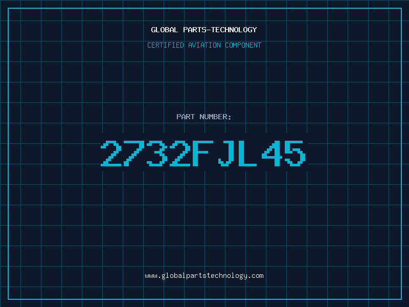 Aviation Part 2732FJL45