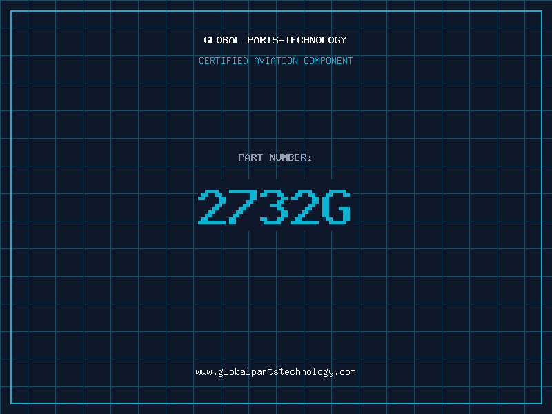 Aviation Part 2732G