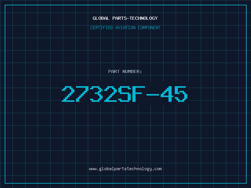 Aviation Part 2732SF-45