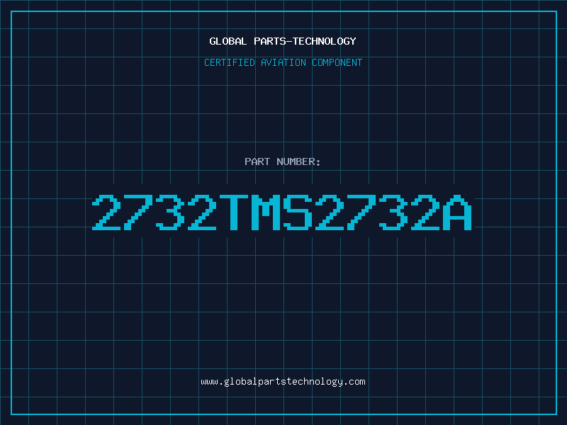 Aviation Part 2732TMS2732A
